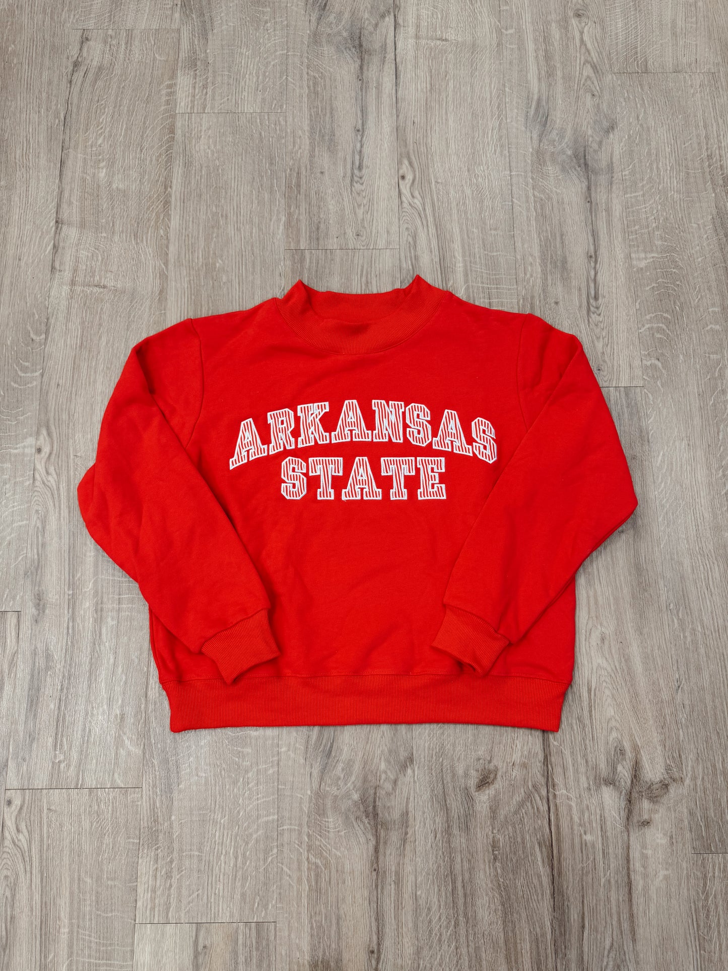 Arkansas State Mockneck