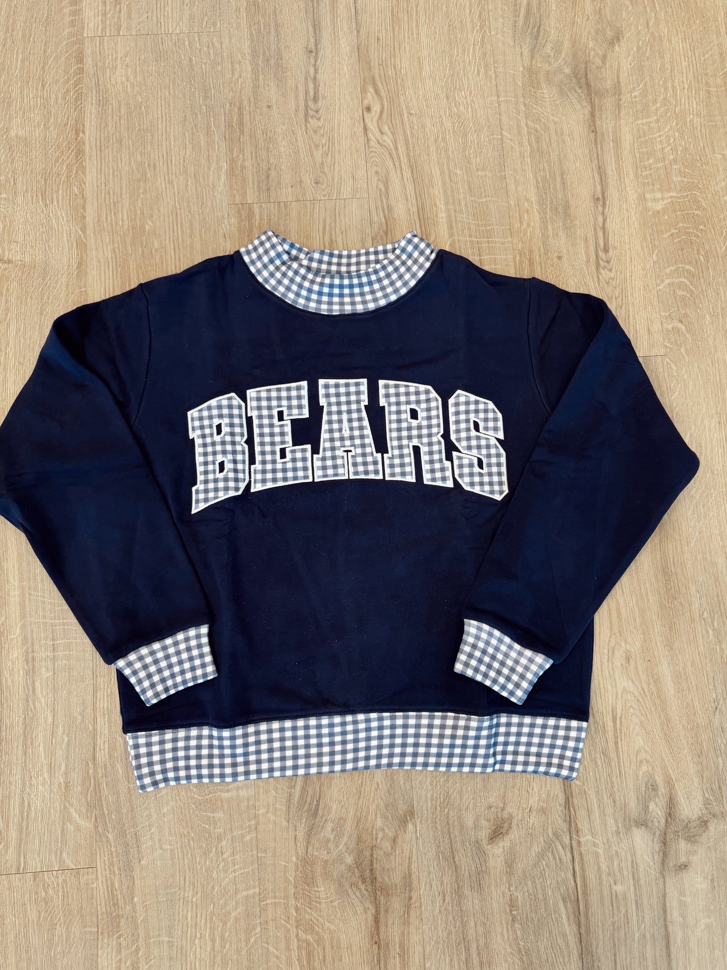Bears Mockneck