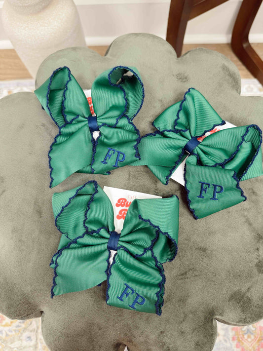Green FP Bow