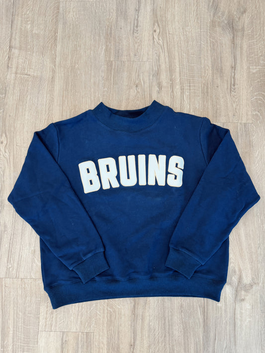 Bruins Mockneck