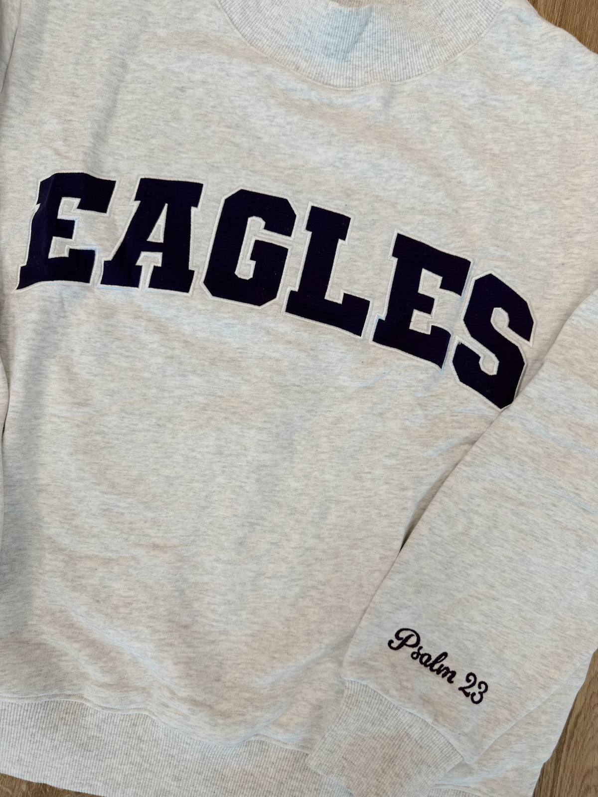 Eagles Mockneck
