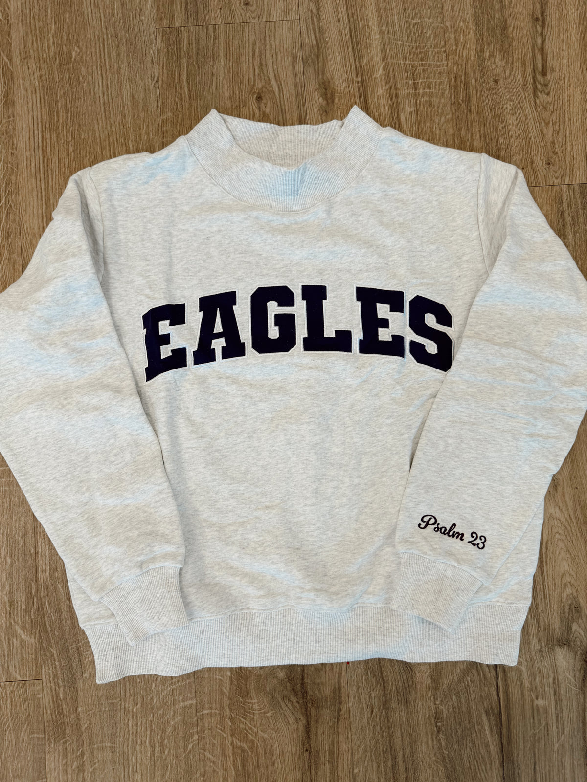 Eagles Mockneck