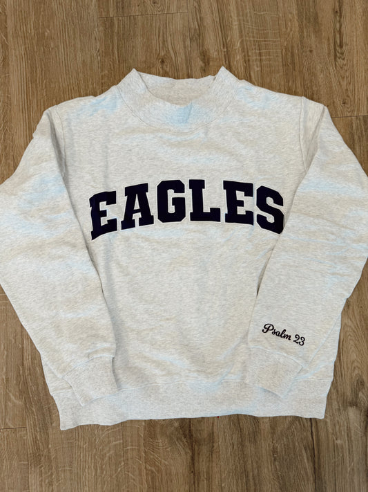 Eagles Mockneck