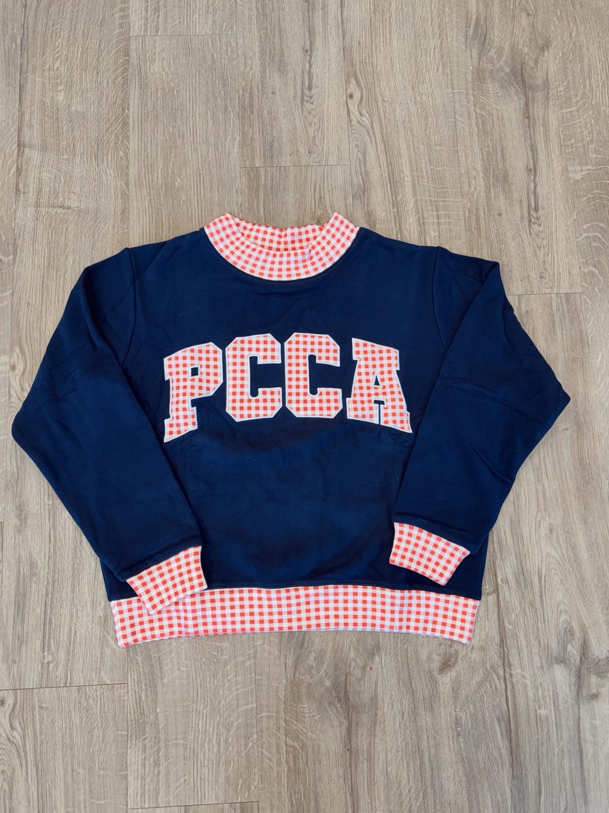PCCA Mockneck