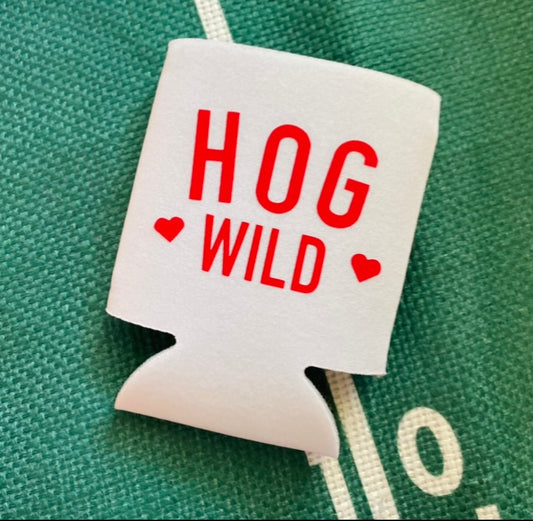 HOG WILD Koozie (6)